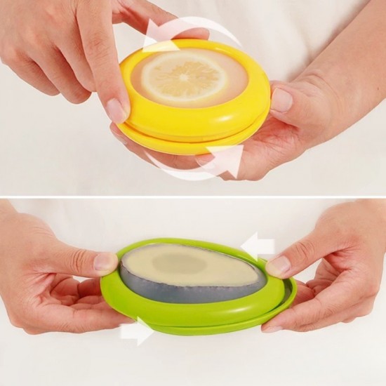 Silicone Film Fruit Storage Container